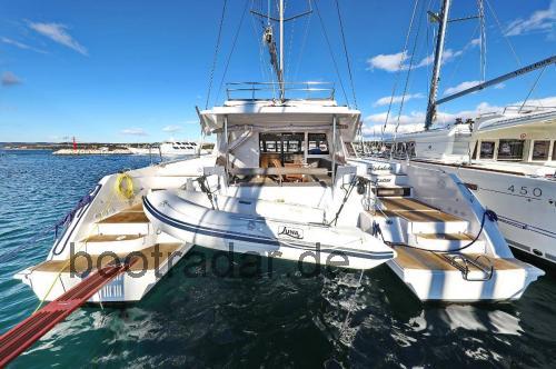 Nautitech 46 Fly technische daten